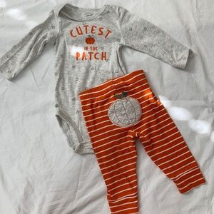 Pumpkin Patch Set
